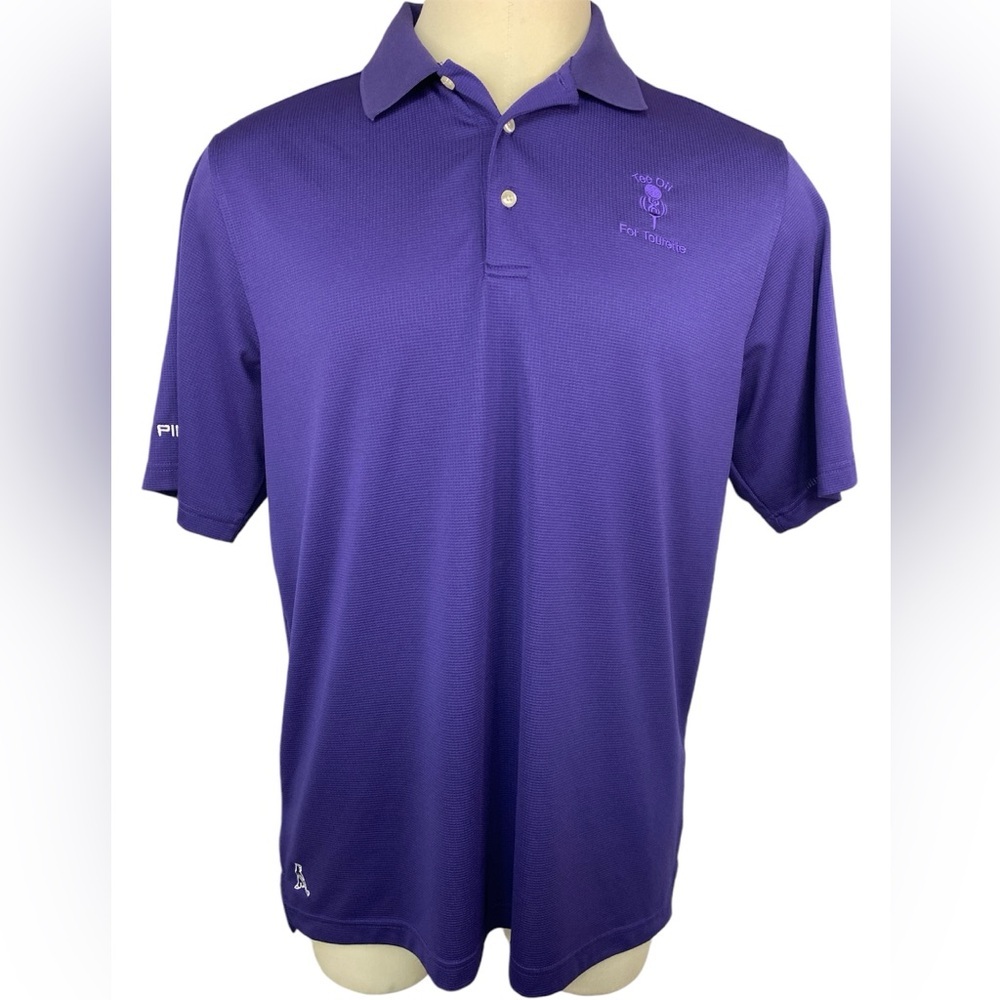 Ping Performance Short Sleeve Golf Shorts Men’s Large